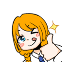Orangii（個別スタンプ：12）