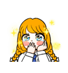 Orangii（個別スタンプ：14）