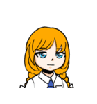 Orangii（個別スタンプ：16）