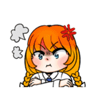 Orangii（個別スタンプ：17）