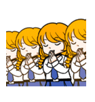 Orangii（個別スタンプ：19）