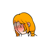 Orangii（個別スタンプ：20）