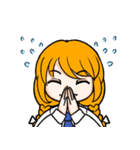 Orangii（個別スタンプ：21）