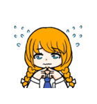 Orangii（個別スタンプ：22）