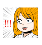 Orangii（個別スタンプ：27）