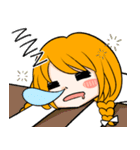 Orangii（個別スタンプ：32）