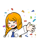 Orangii（個別スタンプ：38）