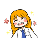 Orangii（個別スタンプ：39）