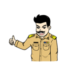 kamnan（個別スタンプ：1）
