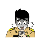 kamnan（個別スタンプ：8）