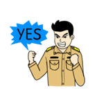 kamnan（個別スタンプ：12）