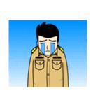 kamnan（個別スタンプ：13）