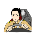 kamnan（個別スタンプ：16）