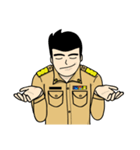 kamnan（個別スタンプ：22）
