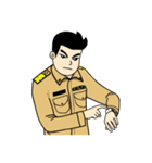 kamnan（個別スタンプ：30）
