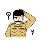 kamnan（個別スタンプ：34）