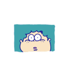 フレックルくん（個別スタンプ：7）