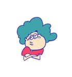 フレックルくん（個別スタンプ：10）