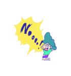 フレックルくん（個別スタンプ：14）