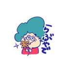 フレックルくん（個別スタンプ：26）