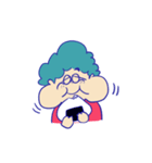 フレックルくん（個別スタンプ：34）