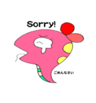 Jfriends（個別スタンプ：5）