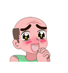 Little (old) gay（個別スタンプ：3）