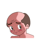 Little (old) gay（個別スタンプ：20）