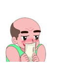 Little (old) gay（個別スタンプ：27）