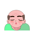 Little (old) gay（個別スタンプ：36）