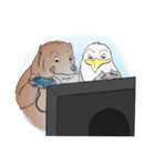 Kingdom Animalia（個別スタンプ：39）
