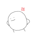 のびる（個別スタンプ：3）