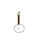 のびる（個別スタンプ：20）
