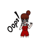 Nxng waen si ciacad（個別スタンプ：29）