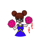 Nxng waen si ciacad（個別スタンプ：35）