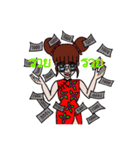 Nxng waen si ciacad（個別スタンプ：38）