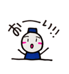 夏のご挨拶スタンプ！！！＋おいっこ！！！たきえ（個別スタンプ：19）
