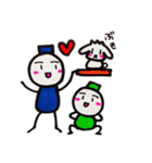 夏のご挨拶スタンプ！！！＋おいっこ！！！たきえ（個別スタンプ：25）