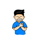 TeeNoy（個別スタンプ：1）