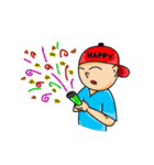 TeeNoy（個別スタンプ：3）
