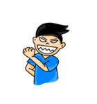 TeeNoy（個別スタンプ：11）