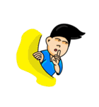 TeeNoy（個別スタンプ：24）