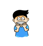 TeeNoy（個別スタンプ：30）