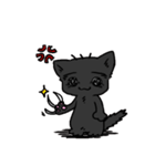 どこかのにゃんにゃ（個別スタンプ：7）