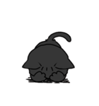 どこかのにゃんにゃ（個別スタンプ：8）