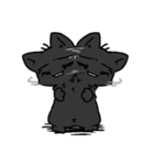 どこかのにゃんにゃ（個別スタンプ：10）