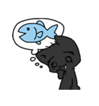 どこかのにゃんにゃ（個別スタンプ：13）