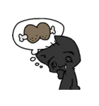 どこかのにゃんにゃ（個別スタンプ：14）