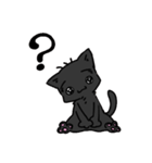 どこかのにゃんにゃ（個別スタンプ：17）