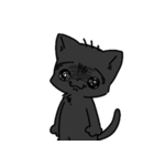 どこかのにゃんにゃ（個別スタンプ：19）